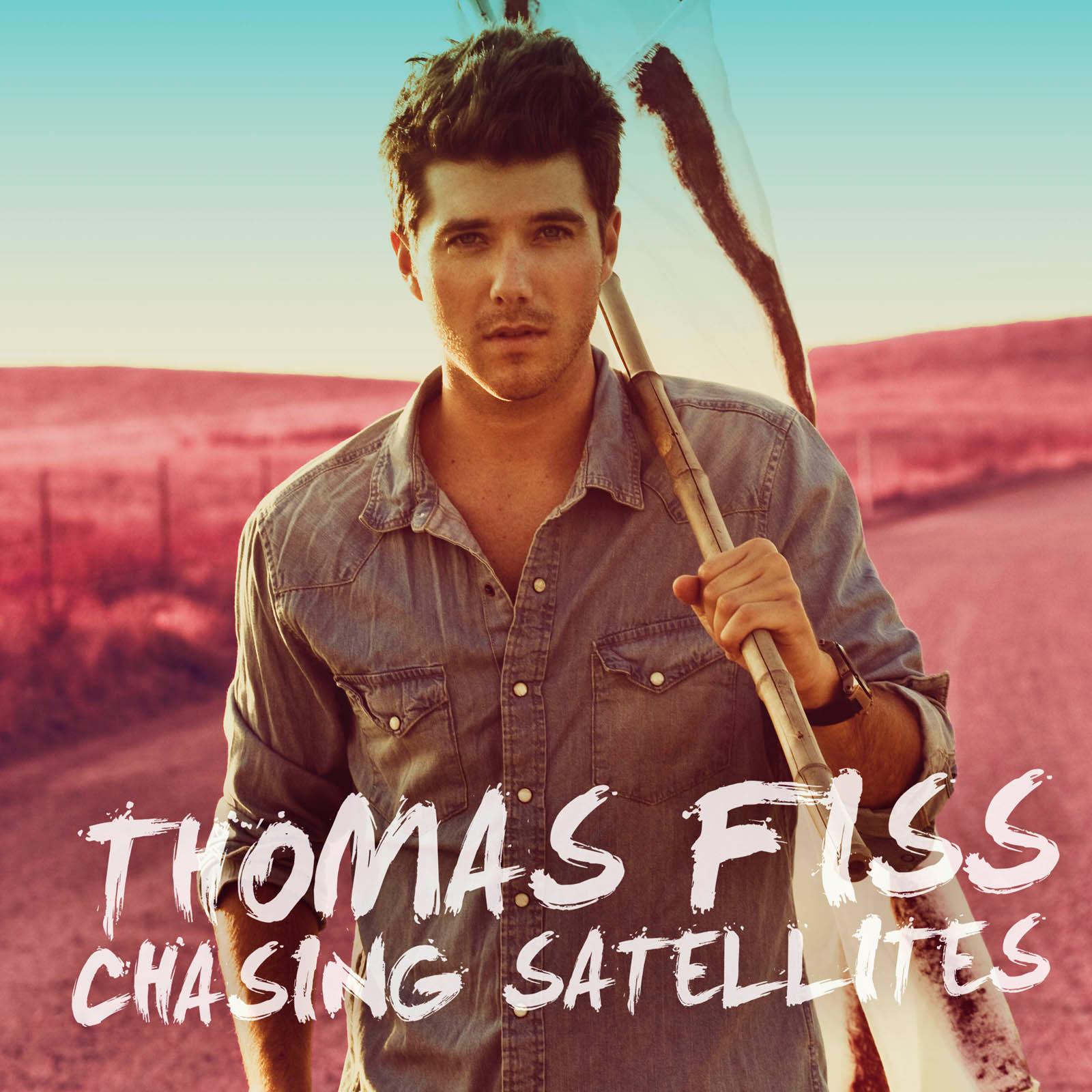 Thomas Fiss EP Cover