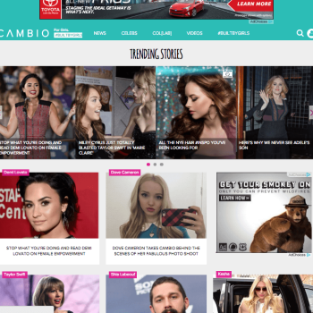 Dove Cameron Takes Over Cambio's Instagram to Show Us a Day In the Life