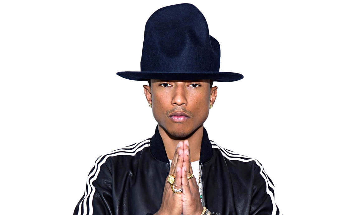 yellow pharrell