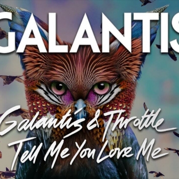 Galantis Tell Me You Love Me