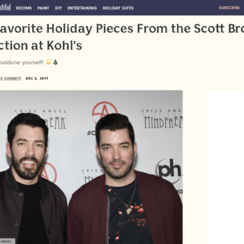 Scott Brothers Holiday Collection