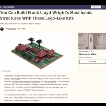 Franklin Lloyd Wright Foundation