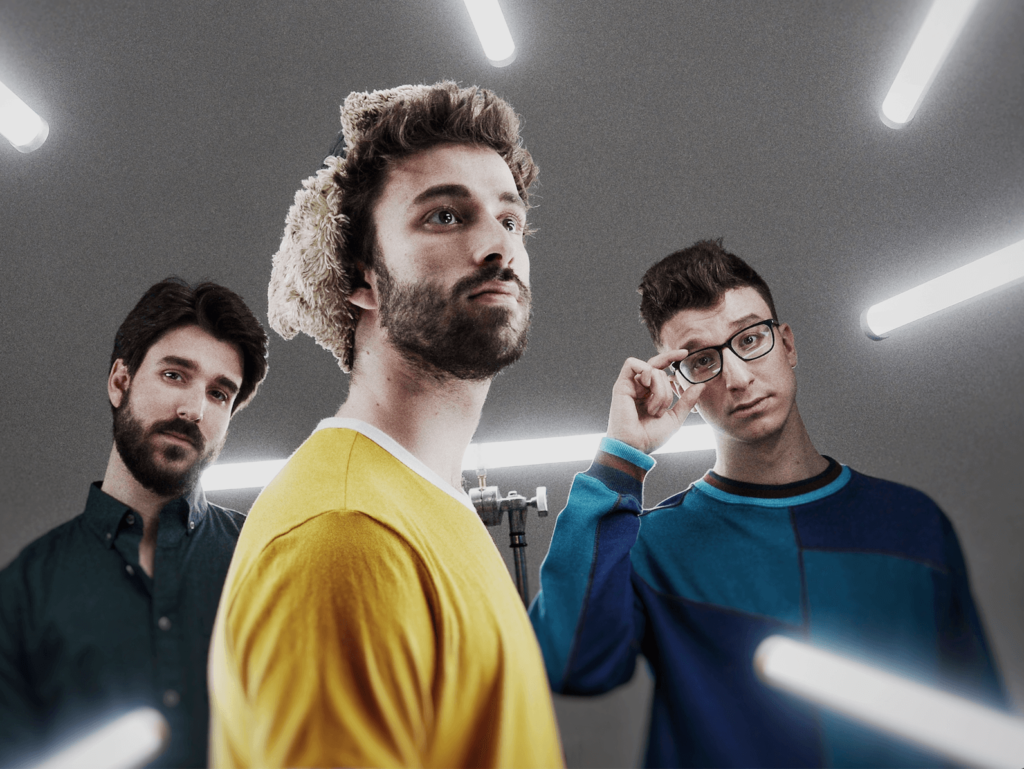 AJR RELEASES NEW SINGLE AND VIDEO “BANG!” - Trendsetter Marketing